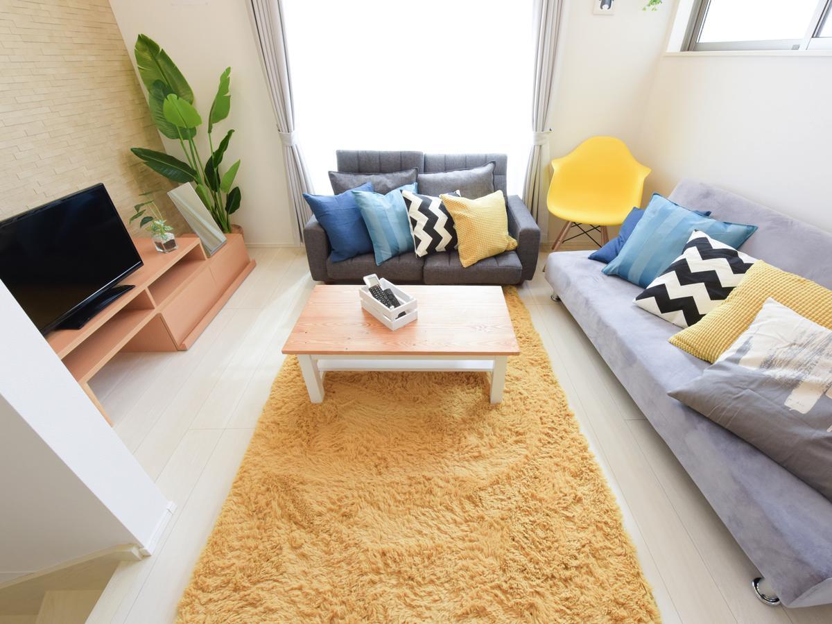 The House Ikebukuro Sugamo Apartment โตเกียว ภายนอก รูปภาพ
