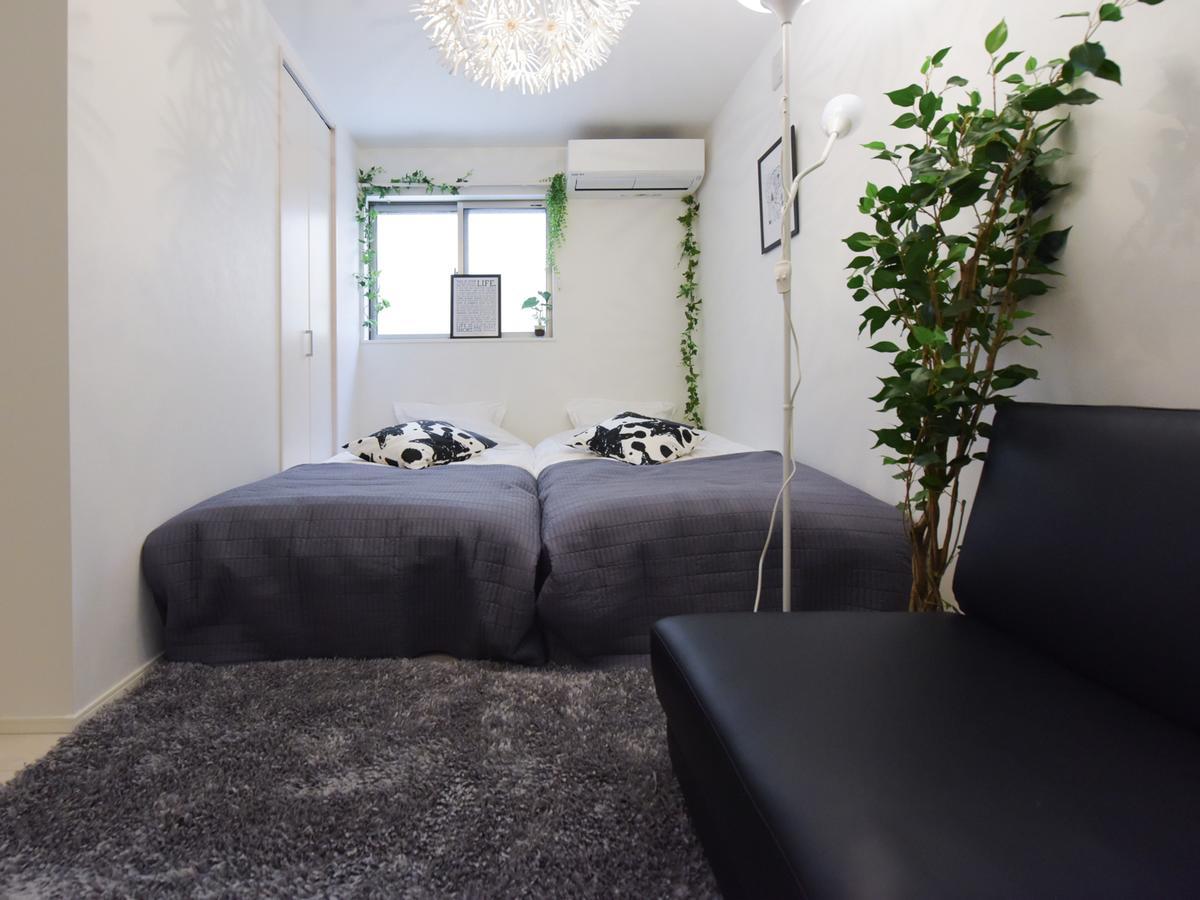 The House Ikebukuro Sugamo Apartment โตเกียว ภายนอก รูปภาพ