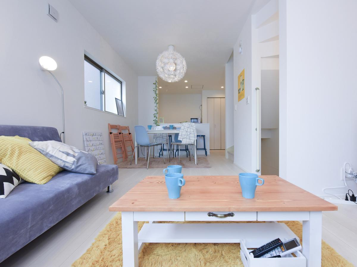 The House Ikebukuro Sugamo Apartment โตเกียว ภายนอก รูปภาพ