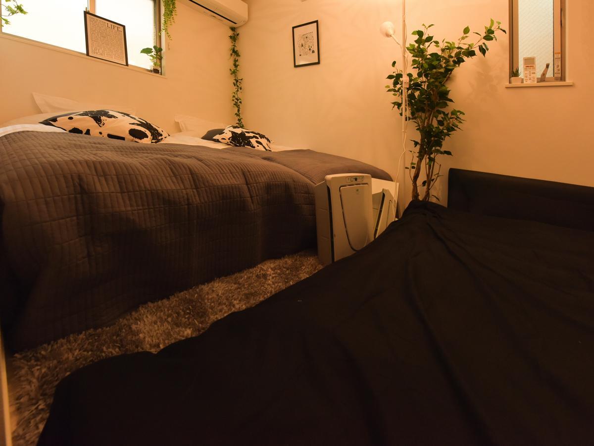 The House Ikebukuro Sugamo Apartment โตเกียว ภายนอก รูปภาพ