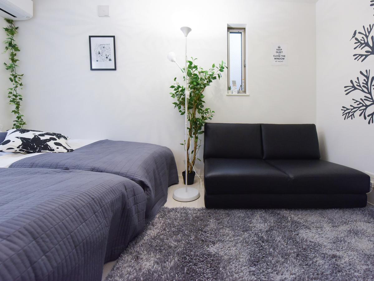 The House Ikebukuro Sugamo Apartment โตเกียว ภายนอก รูปภาพ