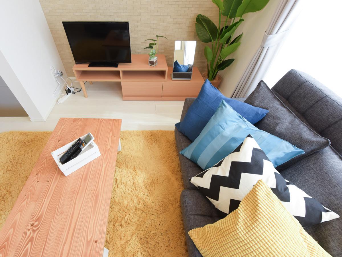The House Ikebukuro Sugamo Apartment โตเกียว ภายนอก รูปภาพ