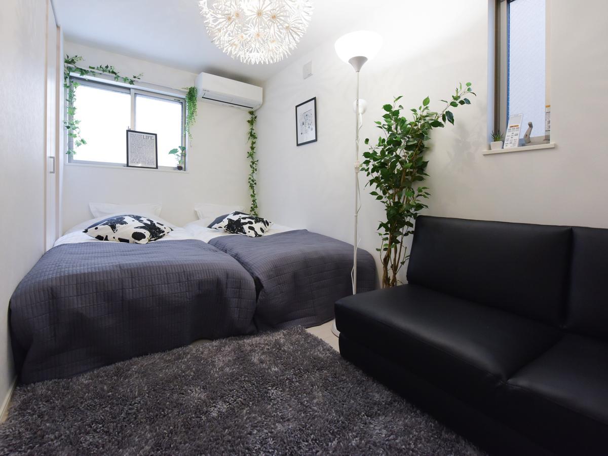 The House Ikebukuro Sugamo Apartment โตเกียว ภายนอก รูปภาพ